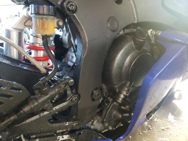 2004 YAMAHA YZFR6 L JYARJ06E74A015209