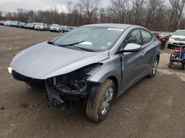 2016 HYUNDAI ELANTRA SE 5NPDH4AE9GH793601