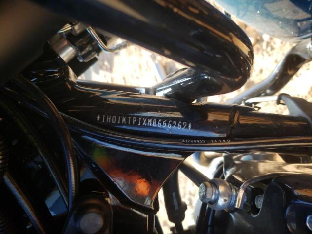 2021 HARLEY-DAVIDSON FLTRXS 1HD1KTP1XMB656262