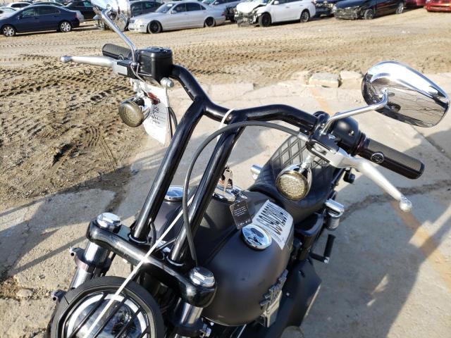 2017 HARLEY-DAVIDSON FXDB DYNA 1HD1GXM30HC307027