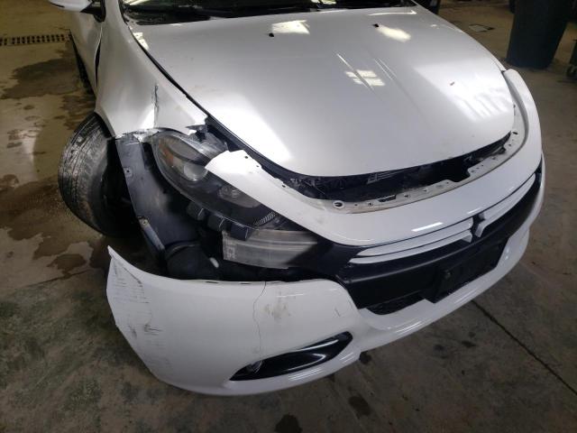 2014 DODGE DART GT 1C3CDFEBXED921287