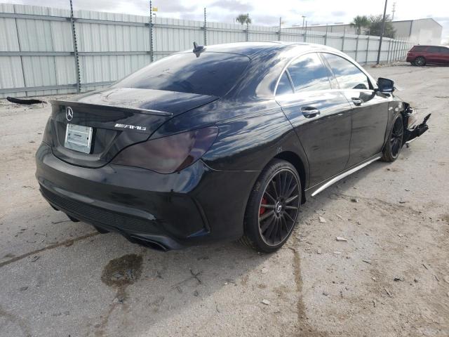 2014 MERCEDES-BENZ CLA 45 AMG WDDSJ5CB8EN079143