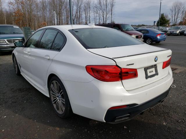 2019 BMW M550XI WBAJB9C52KB464521
