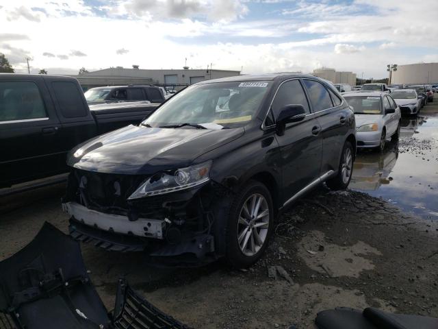 2015 LEXUS RX 450H 2T2ZB1BA5FC002074