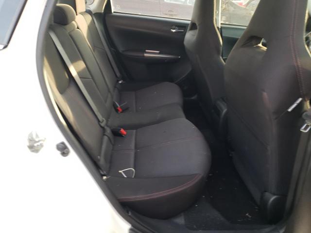 2011 SUBARU IMPREZA WR JF1GV7F6XBG518055