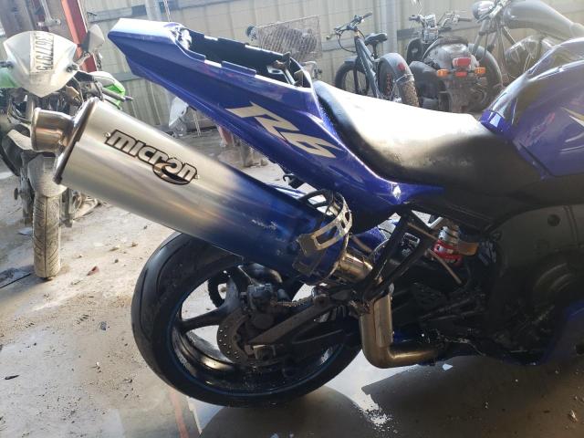 2004 YAMAHA YZFR6 L JYARJ06E74A015209