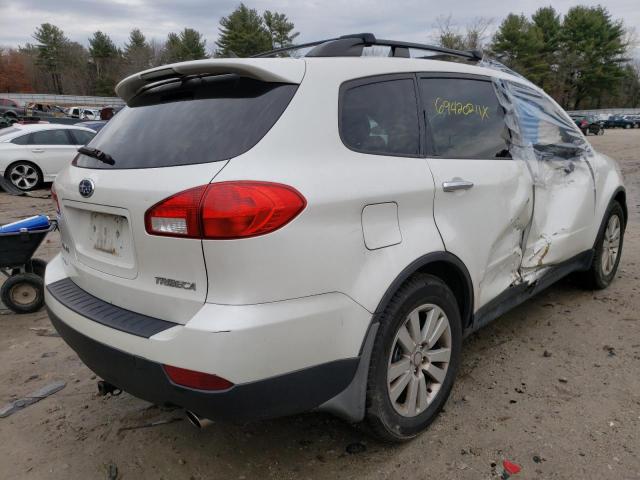2010 SUBARU TRIBECA LI 4S4WX9GD4A4402838