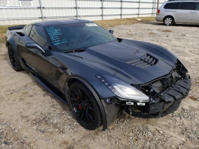 CHEVROLET CORVETTE – zdjęcie z aukcji, lot #69674601