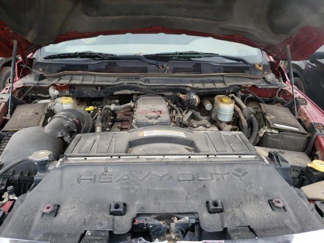 2010 DODGE RAM 2500 3D7UT2CL3AG165232