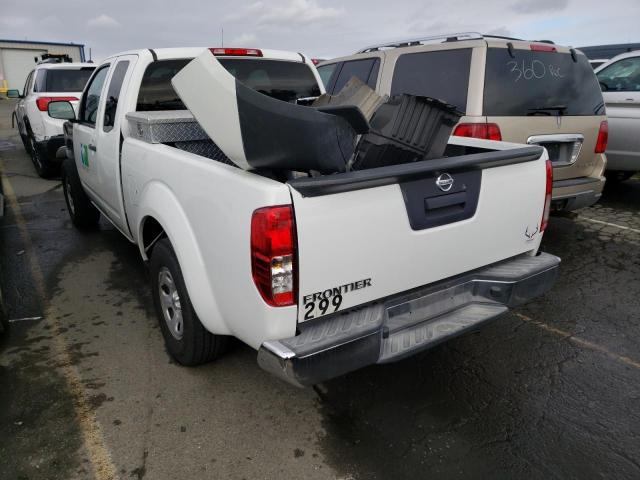 2016 NISSAN FRONTIER S - 1N6BD0CTXGN900126