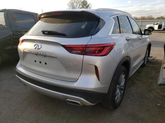 2021 INFINITI QX50 LUXE 3PCAJ5BA1MF125472