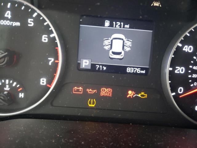 2021 KIA SELTOS S KNDEU2AA1M7196380