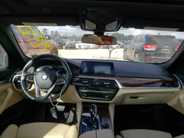 2019 BMW 530 XI WBAJA7C50KWW49876