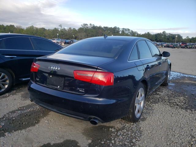 2012 AUDI A6 WAUBGAFC3CN006004