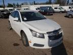 2012 CHEVROLET  CRUZE