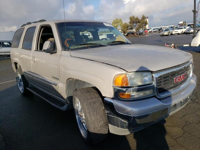 Salvage cars for sale from Copart Antelope, CA: 2004 GMC Yukon