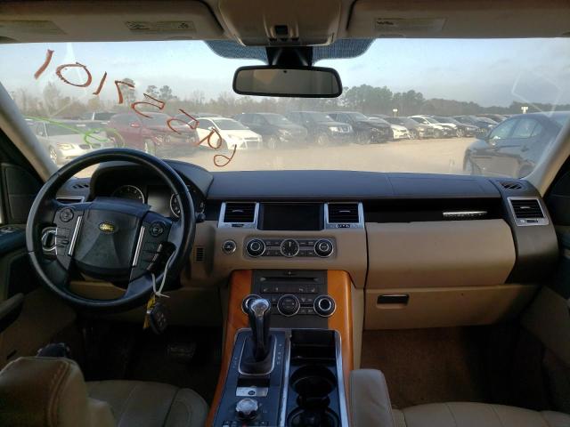 SALSK2D40BA272792 Land Rover Range Rover Sport Lux