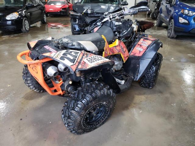 2018 CAN-AM RENEGADE X 3JBMXAX4XJJ000165