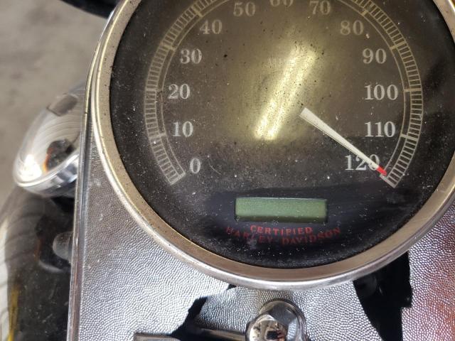 2005 HARLEY-DAVIDSON FLSTF 1HD1BMY125Y099186