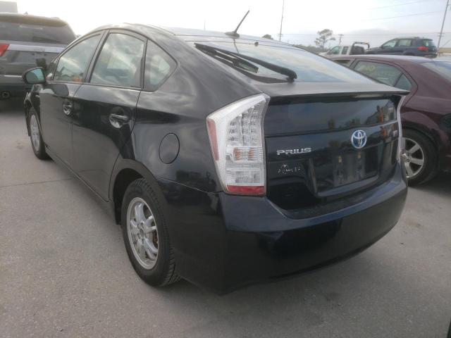 JTDKN3DU3B5331783 Toyota Prius 2011. Фото: 2