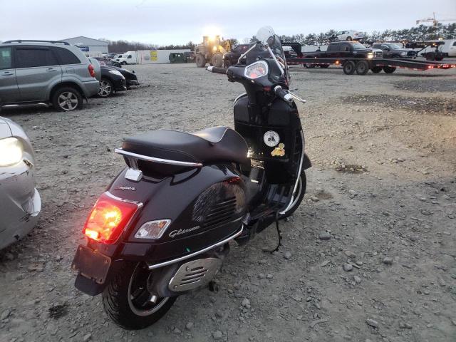 2015 VESPA GTS 300 SU ZAPM459L4F5100399