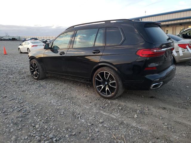 2020 BMW X7 XDRIVE4 5UXCW2C05L0E74597