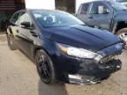 2016 FORD  FOCUS