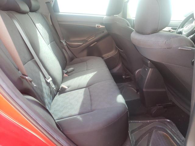 2010 TOYOTA COROLLA MA 2T1KU4EE8AC336012