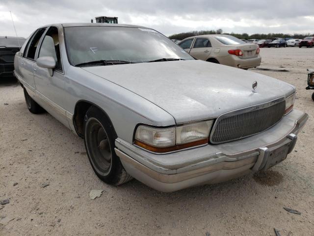 Buick Roadmaster salvage cars for sale: 1992 Buick Roadmaster