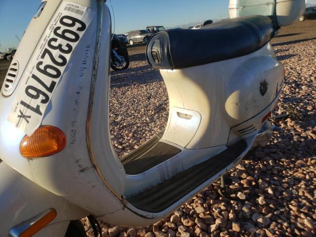 2001 VESPA C161C ZAPC16C1315003723