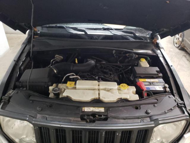 2011 JEEP LIBERTY SP 1J4PN2GKXBW594237