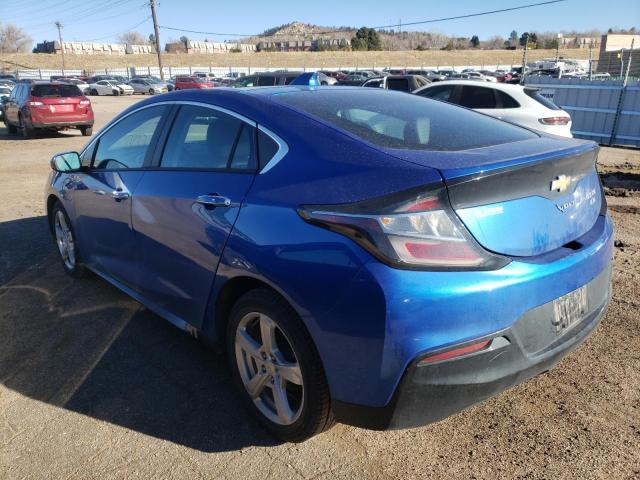 VIN 1G1RA6S57HU178565 2017 Chevrolet Volt, LT no.3