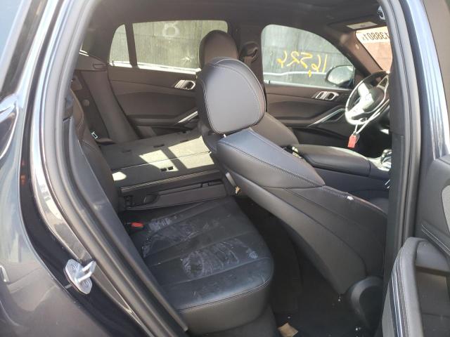 2021 BMW X6 SDRIVE 5UXCY4C05M9G75239