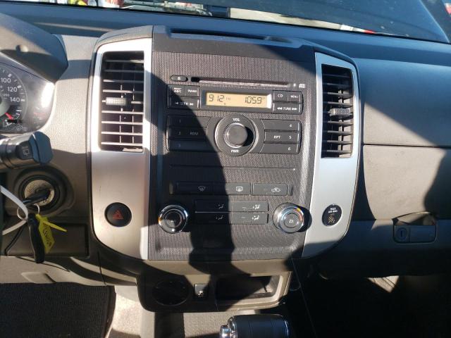 2012 NISSAN XTERRA OFF 5N1AN0NU2CC504937