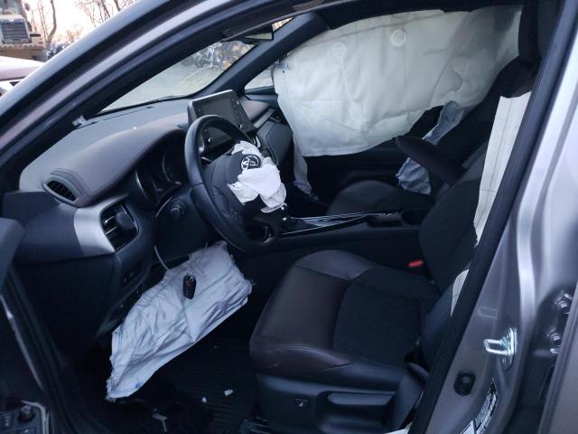 NMTKHMBX5KR099920 Toyota C-Hr Xle 2019. Фото: 4