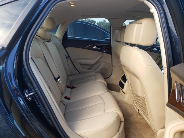 2012 AUDI A6 WAUBGAFC3CN006004