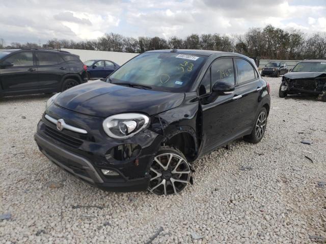 2016 FIAT 500X TREKK ZFBCFYET7GP372002