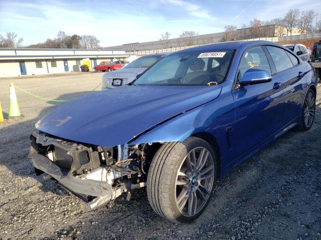 2016 BMW 428 I GRAN WBA4A9C52GG695669