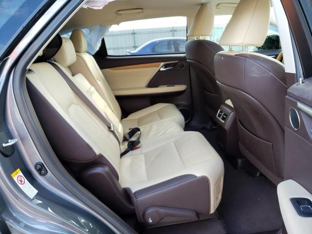 2018 LEXUS RX 350 L JTJGZKCA7J2001055