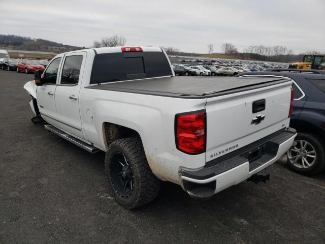 1GC1KWEY3JF105517 Chevrolet Silverado 2018. Фото: 2
