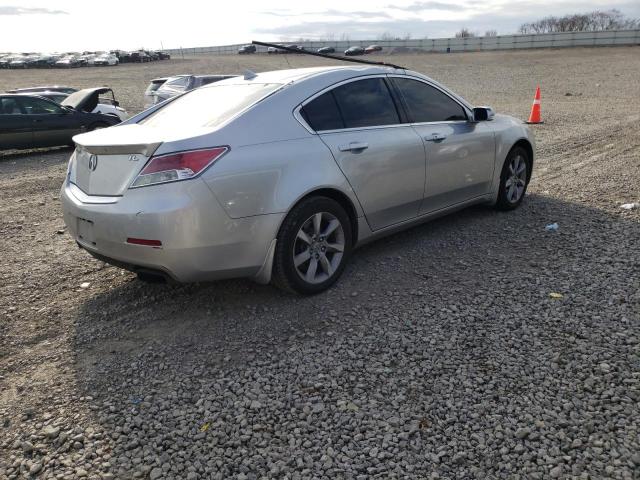 2012 ACURA TL 19UUA8F56CA019653