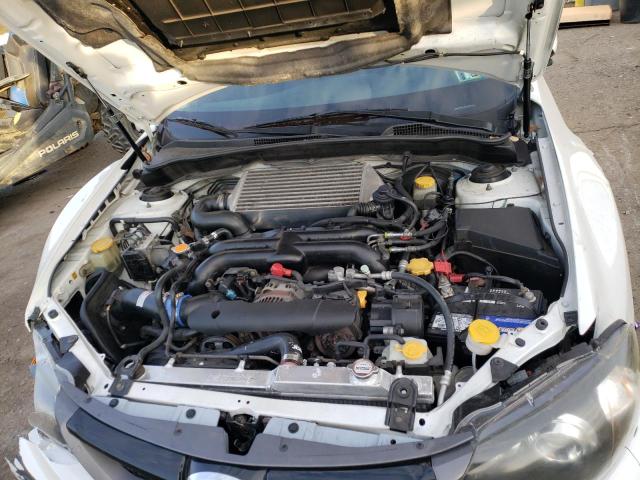2011 SUBARU IMPREZA WR JF1GV7F6XBG518055