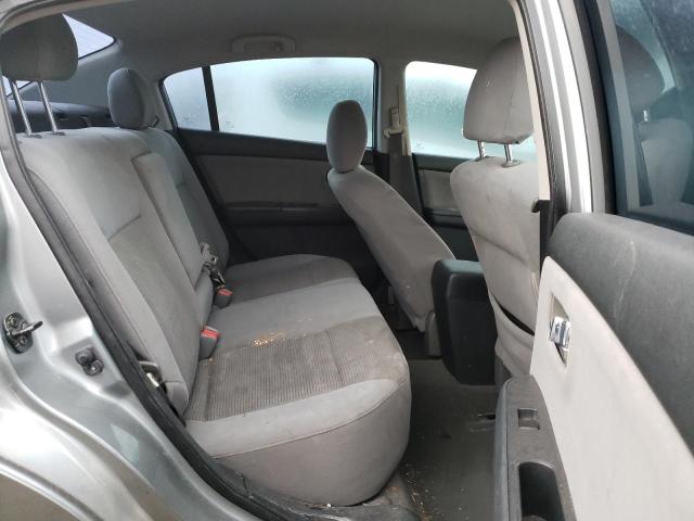 2012 NISSAN SENTRA 2.0 3N1AB6AP1CL732449