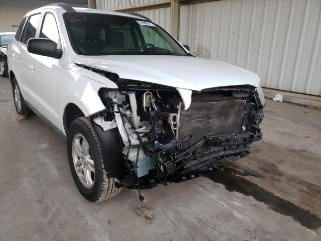 5XYZG3AB0BG012778 Hyundai Santa Fe G 2011. Фото: 8