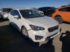 2017 SUBARU  IMPREZA