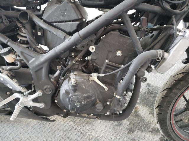 2015 YAMAHA YZFR3 MH3RH06Y0FK009390