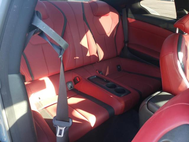 2021 INFINITI Q60 RED SP JN1FV7LK2MM530294