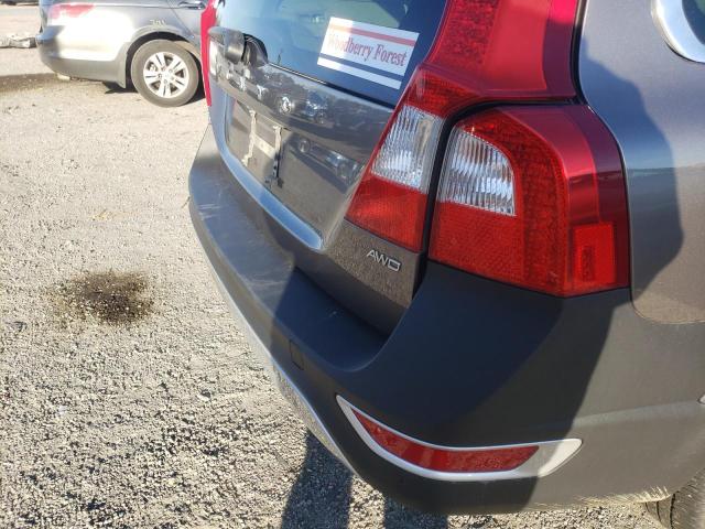 2011 VOLVO XC70 3.2 YV4952BZ6B1103191