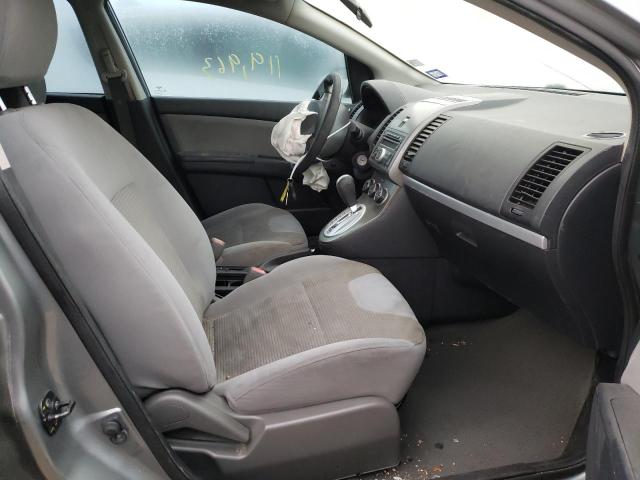 2012 NISSAN SENTRA 2.0 3N1AB6AP1CL732449