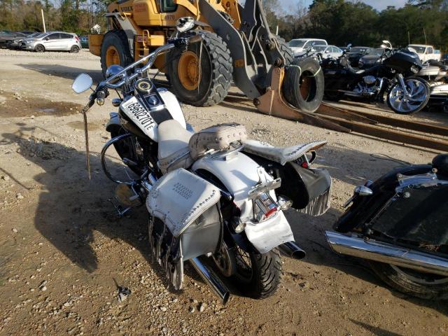 2007 HARLEY-DAVIDSON FLSTN 1HD1JD51X7Y061733